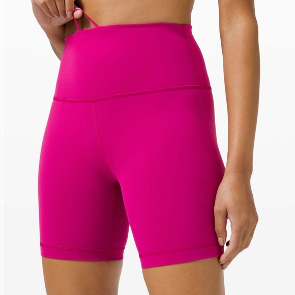 NWT Lululemon Wunder Train HR Short 6” - Picture 1 of 8